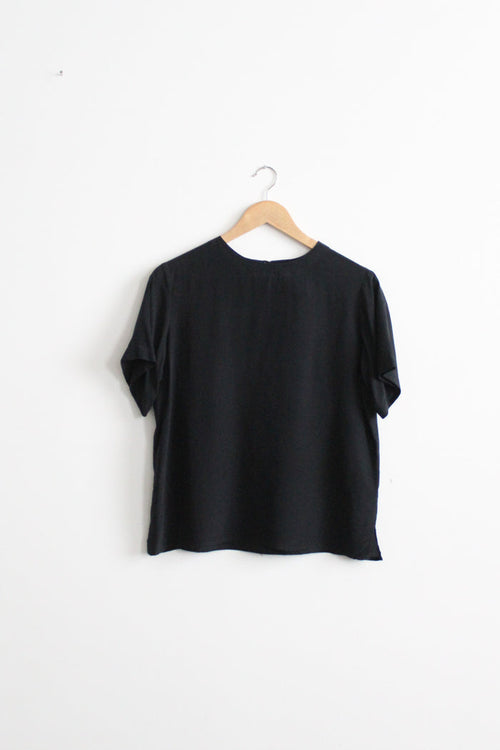 inkwell silk tee