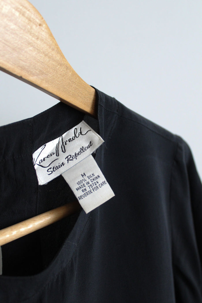 inkwell silk tee