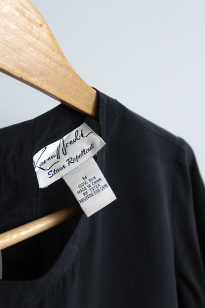 inkwell silk tee