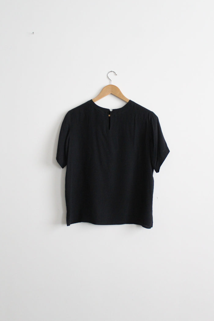 inkwell silk tee