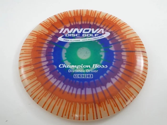 Innova Boss (Champion Dyed)