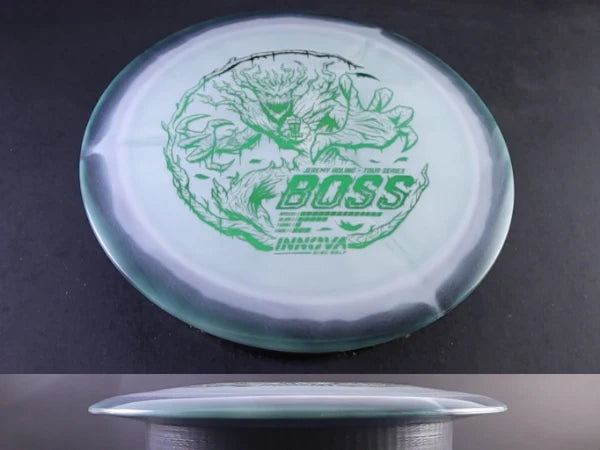Innova Boss (Signature Halo Star)