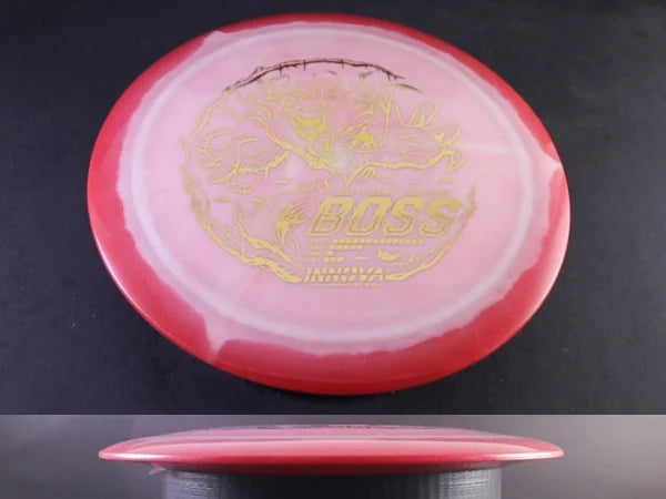 Innova Boss (Signature Halo Star)