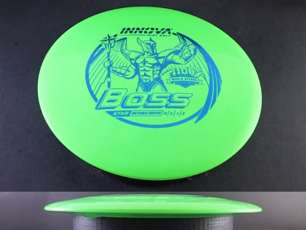 Innova Boss (Star)