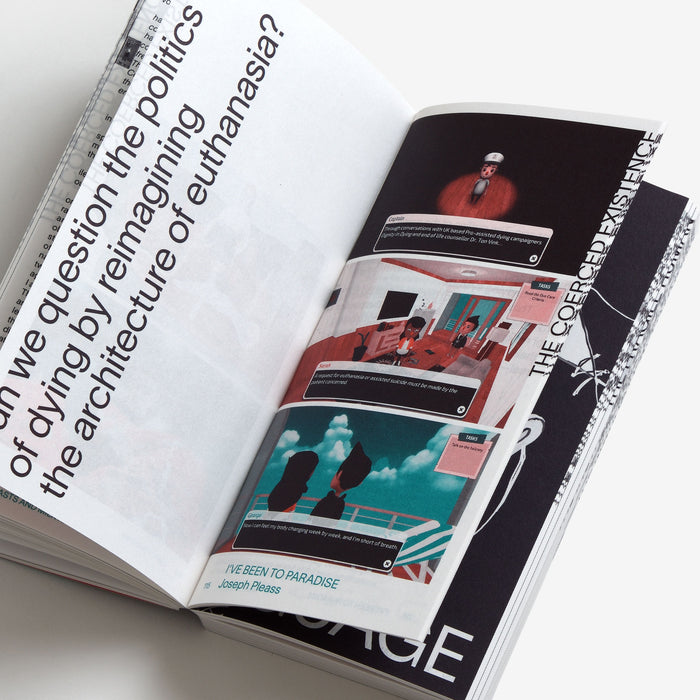 IN/Search RE/Search: Imagining Scenarios Through Art and Design