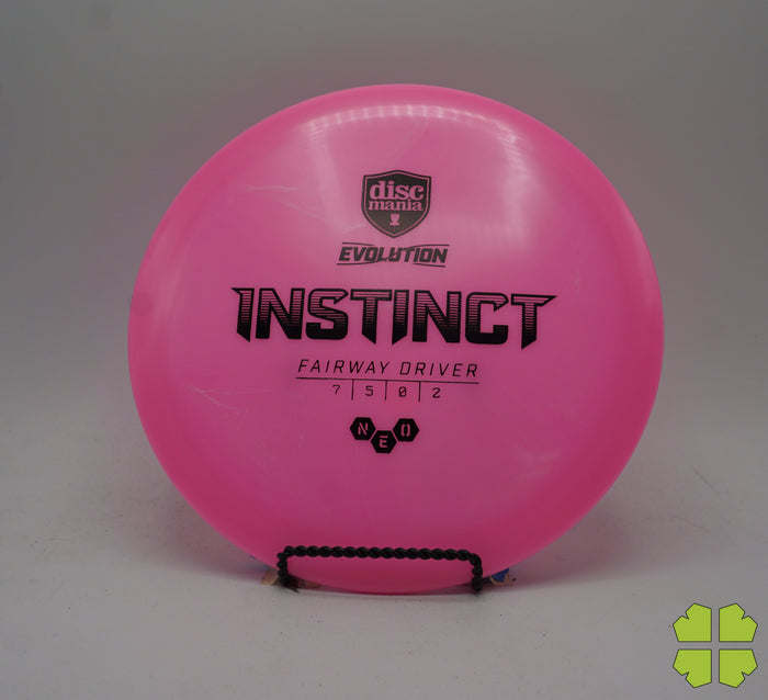 Pink - 171g - Black