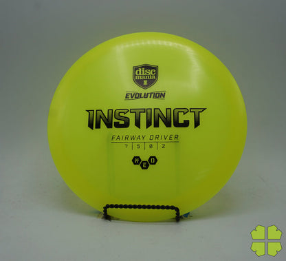 Instinct - Neo