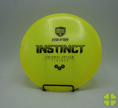 Instinct - Neo