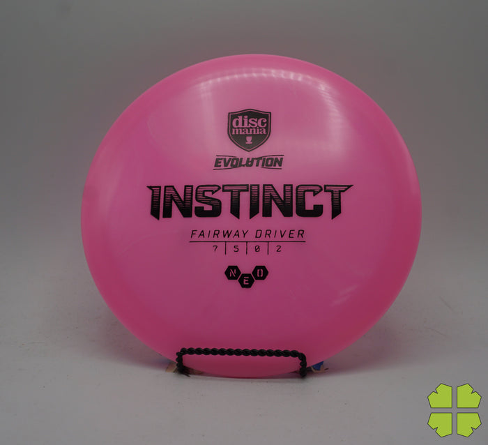Pink - 176g - Black
