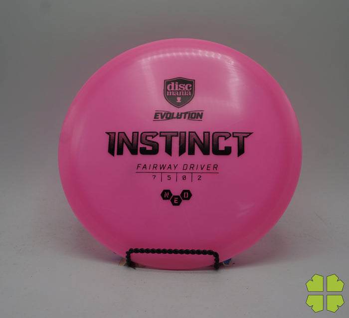 Pink - 173g - Black