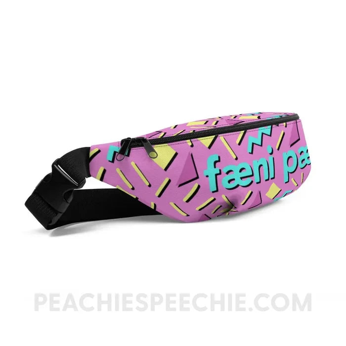 IPA 90s Style Fanny Pack - Packs peachiespeechie.com