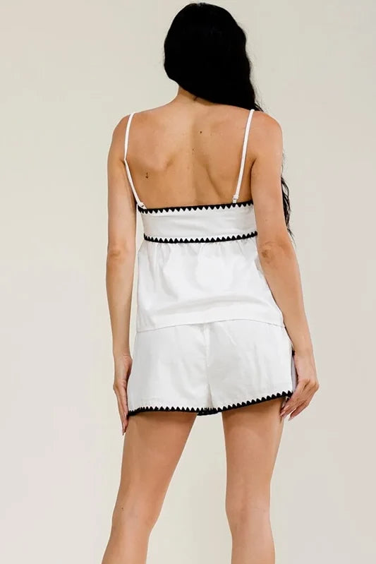 It's Not Over Yet Two Piece Short Set-Cute-Trendy-Shop-Womens-Boutique-Clothing-Store