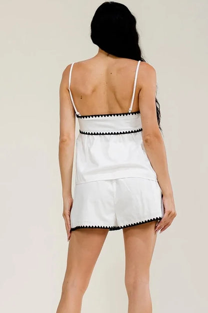 It's Not Over Yet Two Piece Short Set-Cute-Trendy-Shop-Womens-Boutique-Clothing-Store