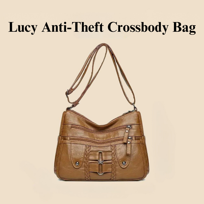 Ivy | Sac bandoulière sécurisé