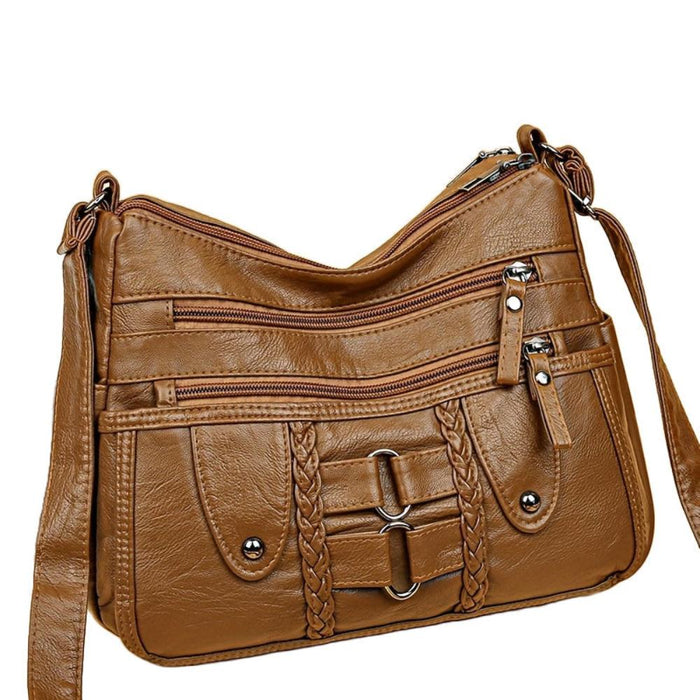 Ivy | Sac bandoulière sécurisé