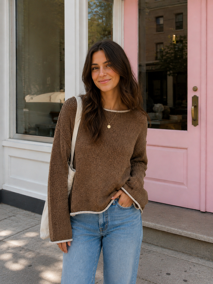Ivy Sweater