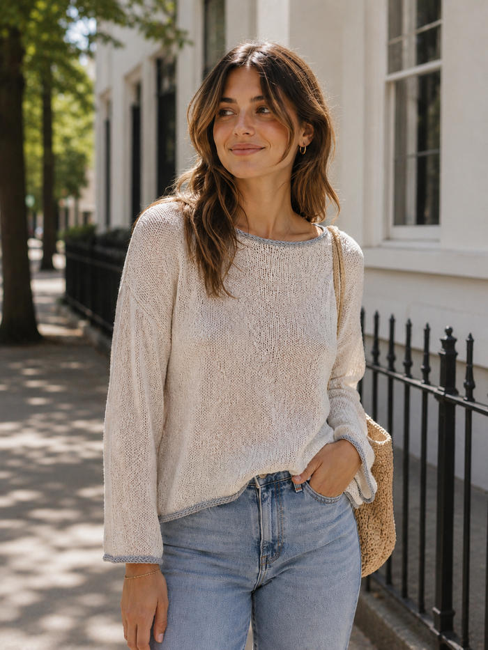Ivy Sweater