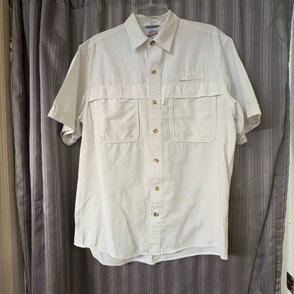 Izod SIZE M Men's Shirt