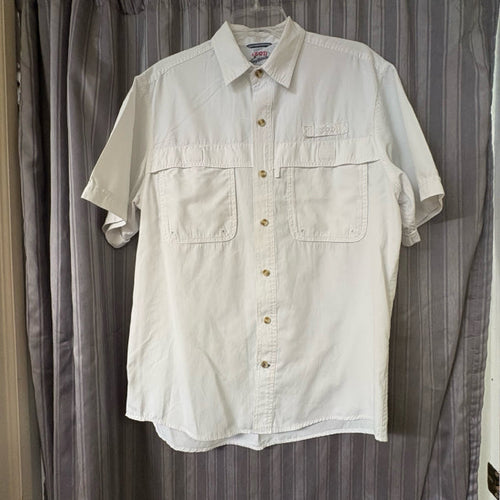 Izod SIZE M Men's Shirt