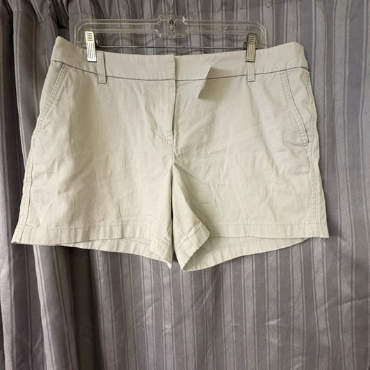 J. Crew SIZE 14 Women's Shorts