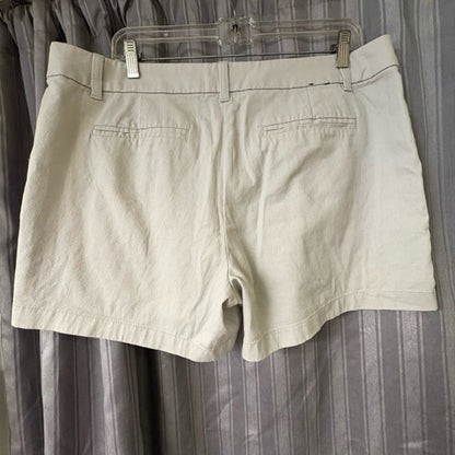 J. Crew SIZE 14 Women's Shorts