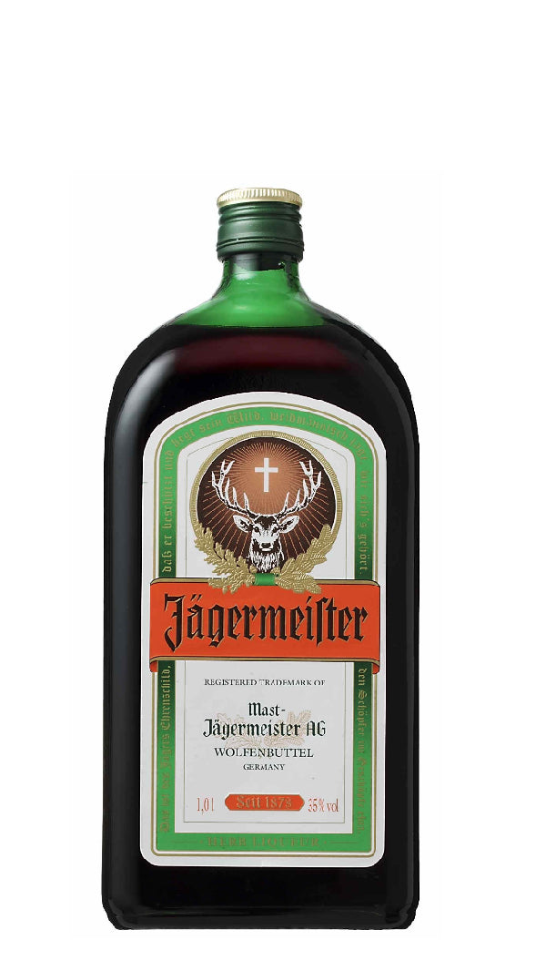 Jagermeister - Herbal Liqueur (750ml)