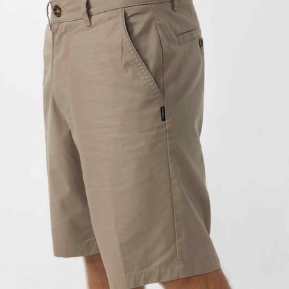 Jay 20" Stretch Walk Short - Khaki