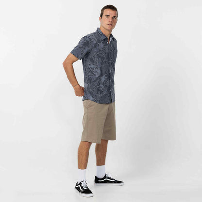 Jay 20" Stretch Walk Short - Khaki