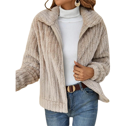 Jeanette - Comfortable Jacket