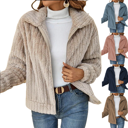 Jeanette - Comfortable Jacket