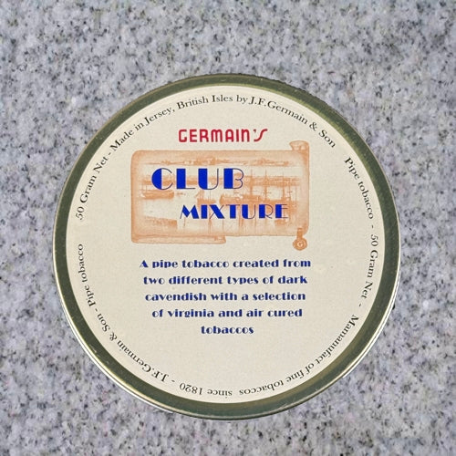 J.F. Germain: CLUB MIXTURE 50g - C