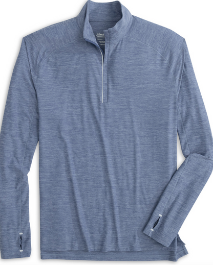 johnnie-O Baird Performance 1/4 Zip Pullover