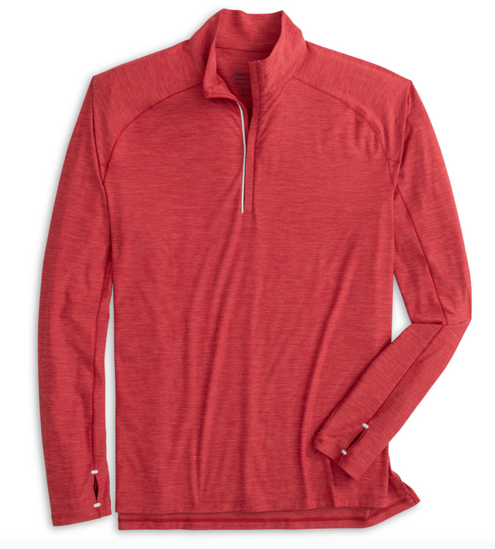 johnnie-O Baird Performance 1/4 Zip Pullover