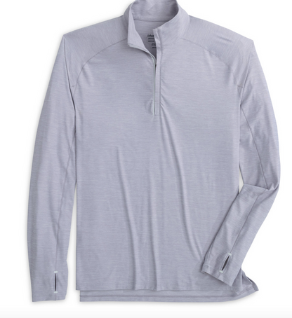 johnnie-O Baird Performance 1/4 Zip Pullover