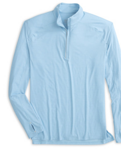 johnnie-O Baird Performance 1/4 Zip Pullover