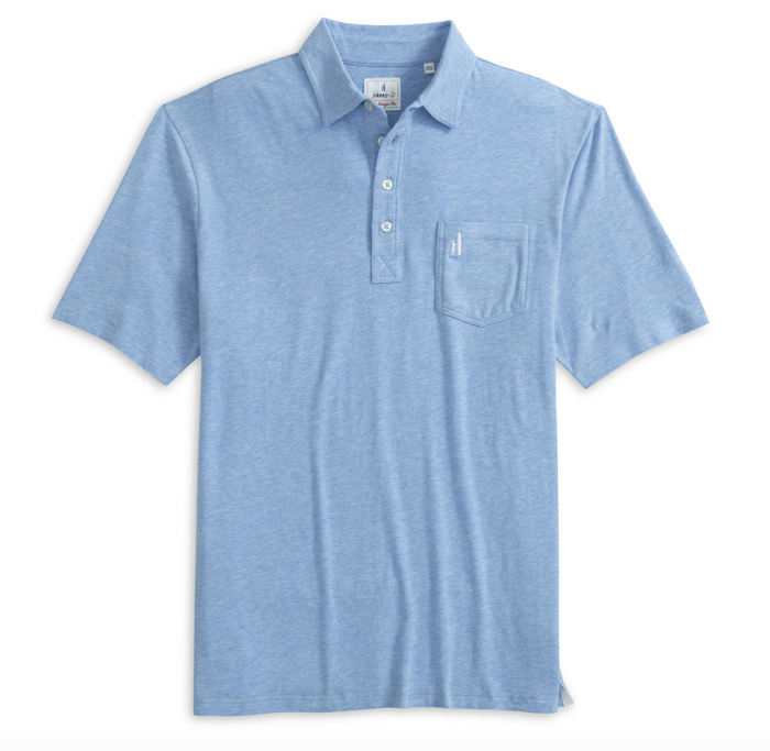 johnnie-O Heathered Original Polo 2.0