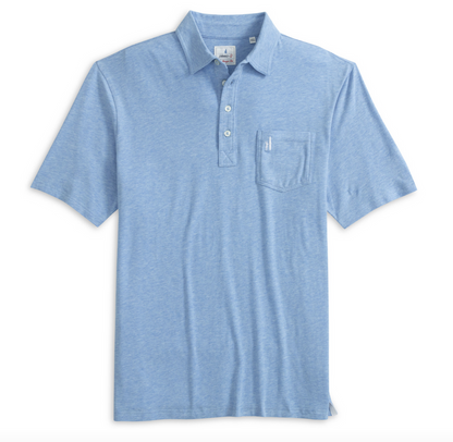 johnnie-O Heathered Original Polo 2.0