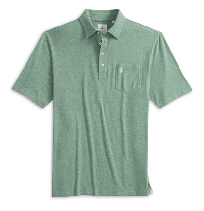 johnnie-O Heathered Original Polo 2.0