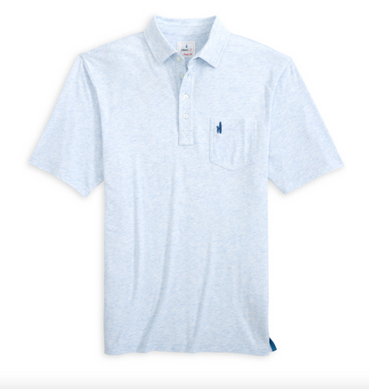 johnnie-O Heathered Original Polo 2.0