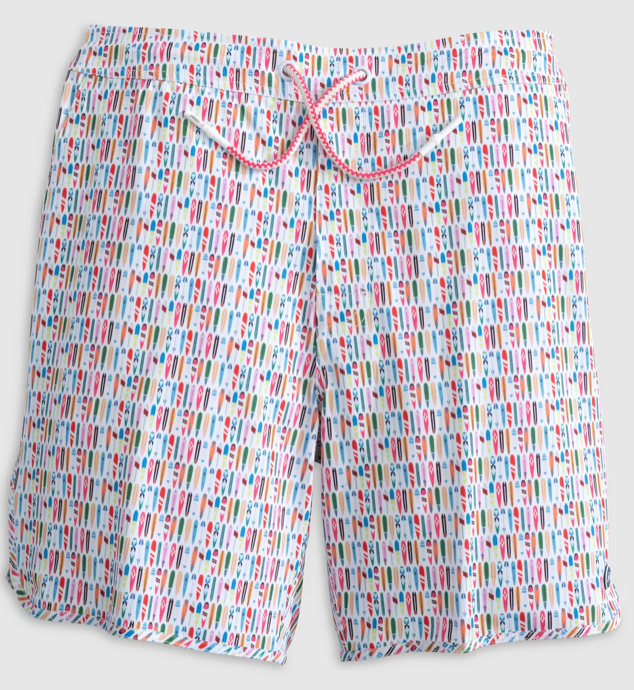 johnnie-O Surf Shorts