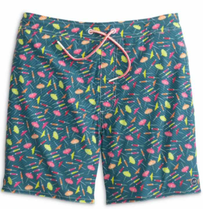 johnnie-O Surf Shorts