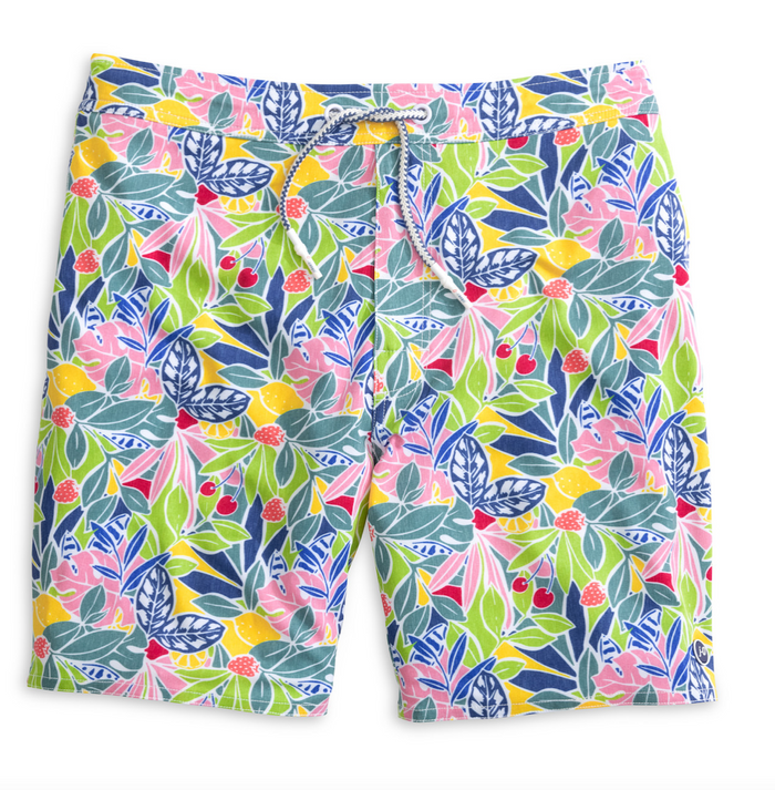 johnnie-O Surf Shorts