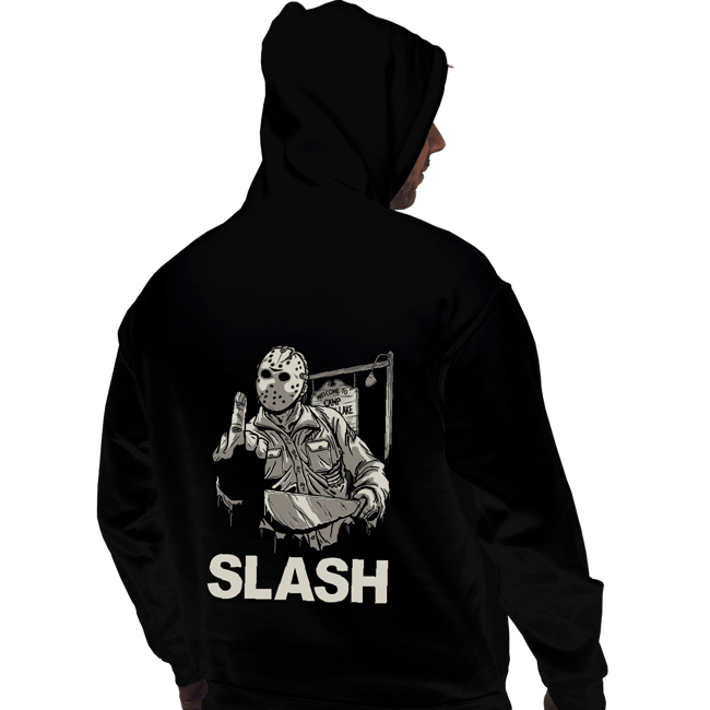 Pullover Hoodies, Unisex / Small / Black