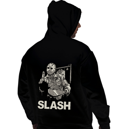 Pullover Hoodies, Unisex / Small / Black