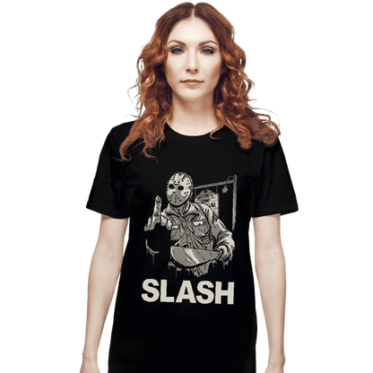 Daily_Deal_Shirts T-Shirts, Unisex / Small / Black Johnny Slash