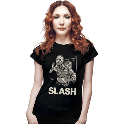 Fitted Shirts, Woman / Small / Black