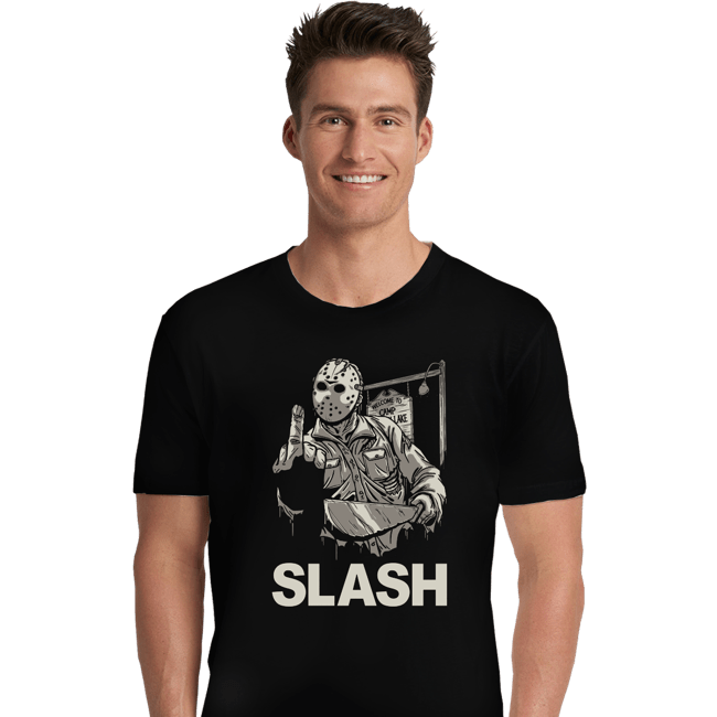 Premium Shirts, Unisex / Small / Black