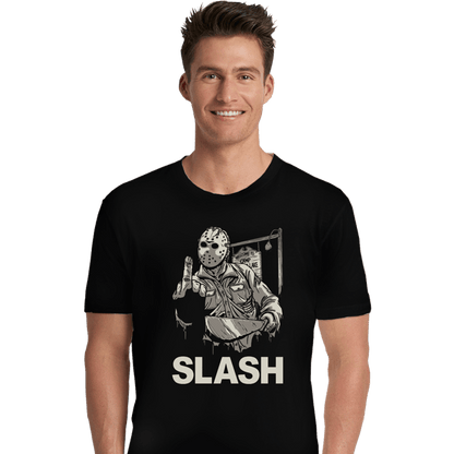 Premium Shirts, Unisex / Small / Black