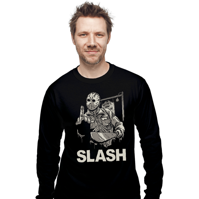 Long Sleeve Shirts, Unisex / Small / Black