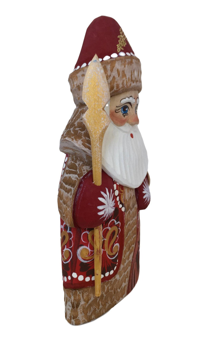 Jolly Santa gift from Russia
